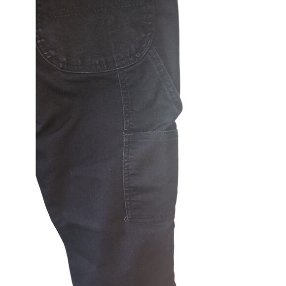 Dickies Flex Regular Black Caprenter Jean Pants 33X30 - Picture 6 of 7